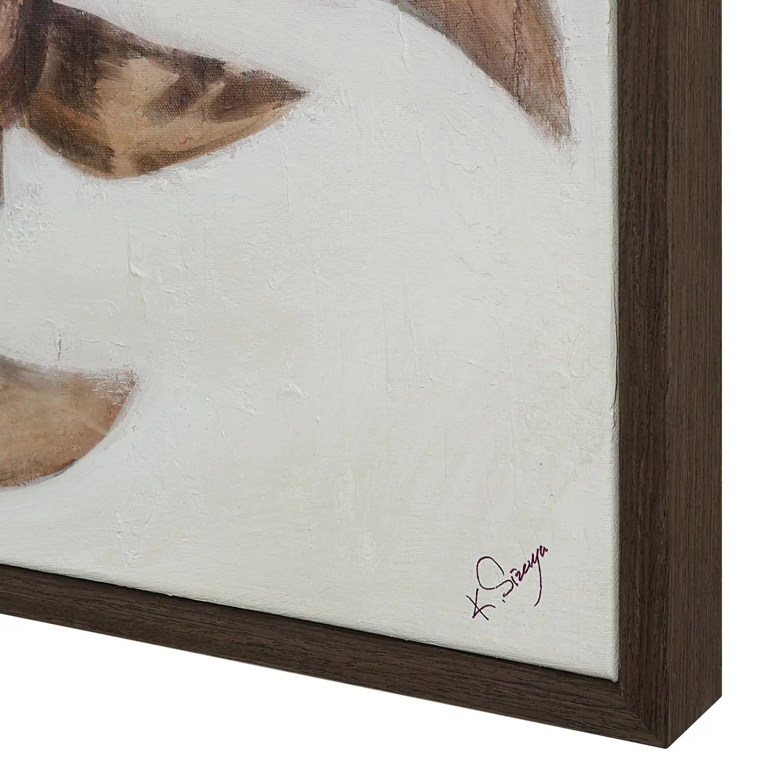 RENWIL BUSAN CANVAS ART - Art