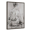 RENWIL EVELYNE CANVAS ART - Art