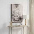 RENWIL EVELYNE CANVAS ART - Art