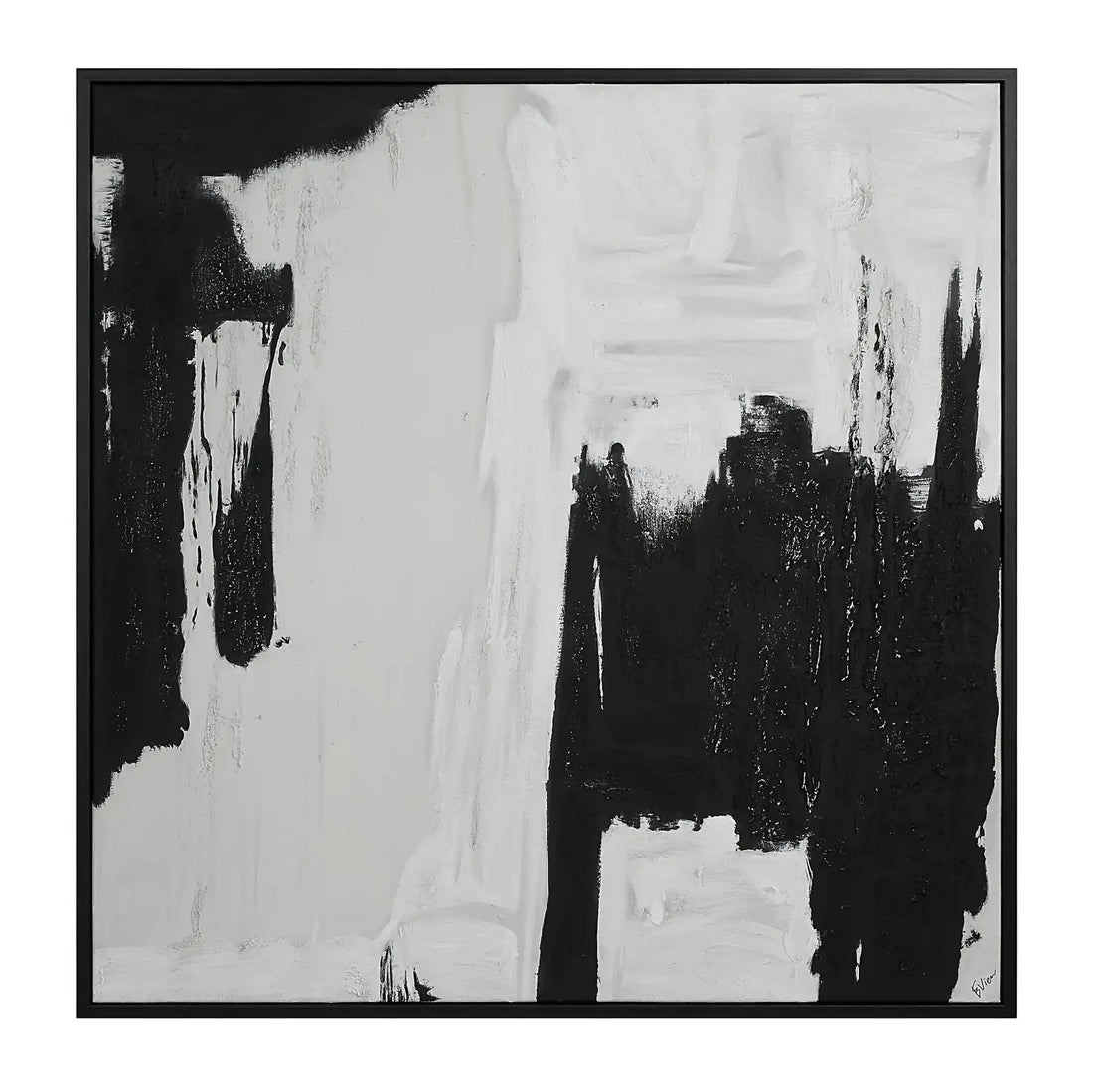 RENWIL NANTES CANVAS ART - Art