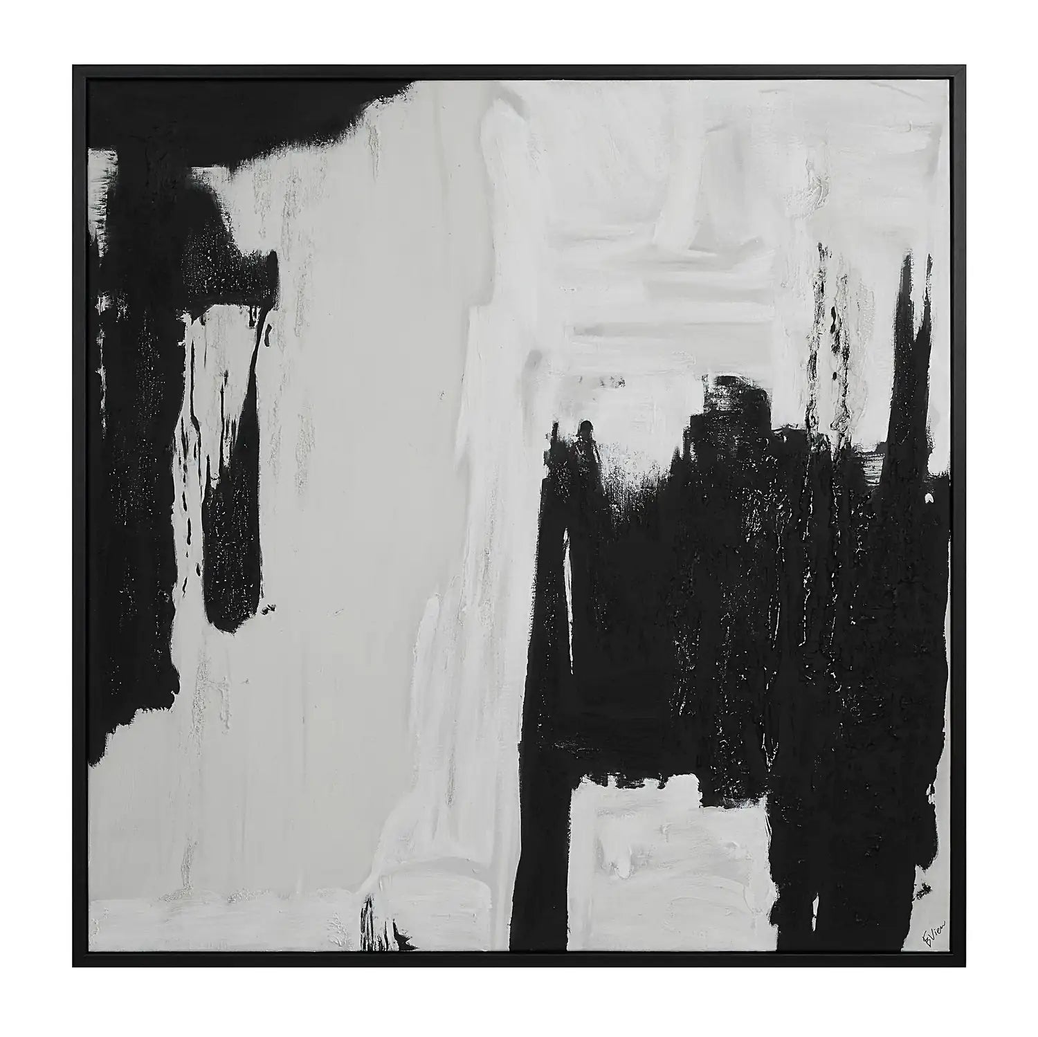 RENWIL NANTES CANVAS ART - Art