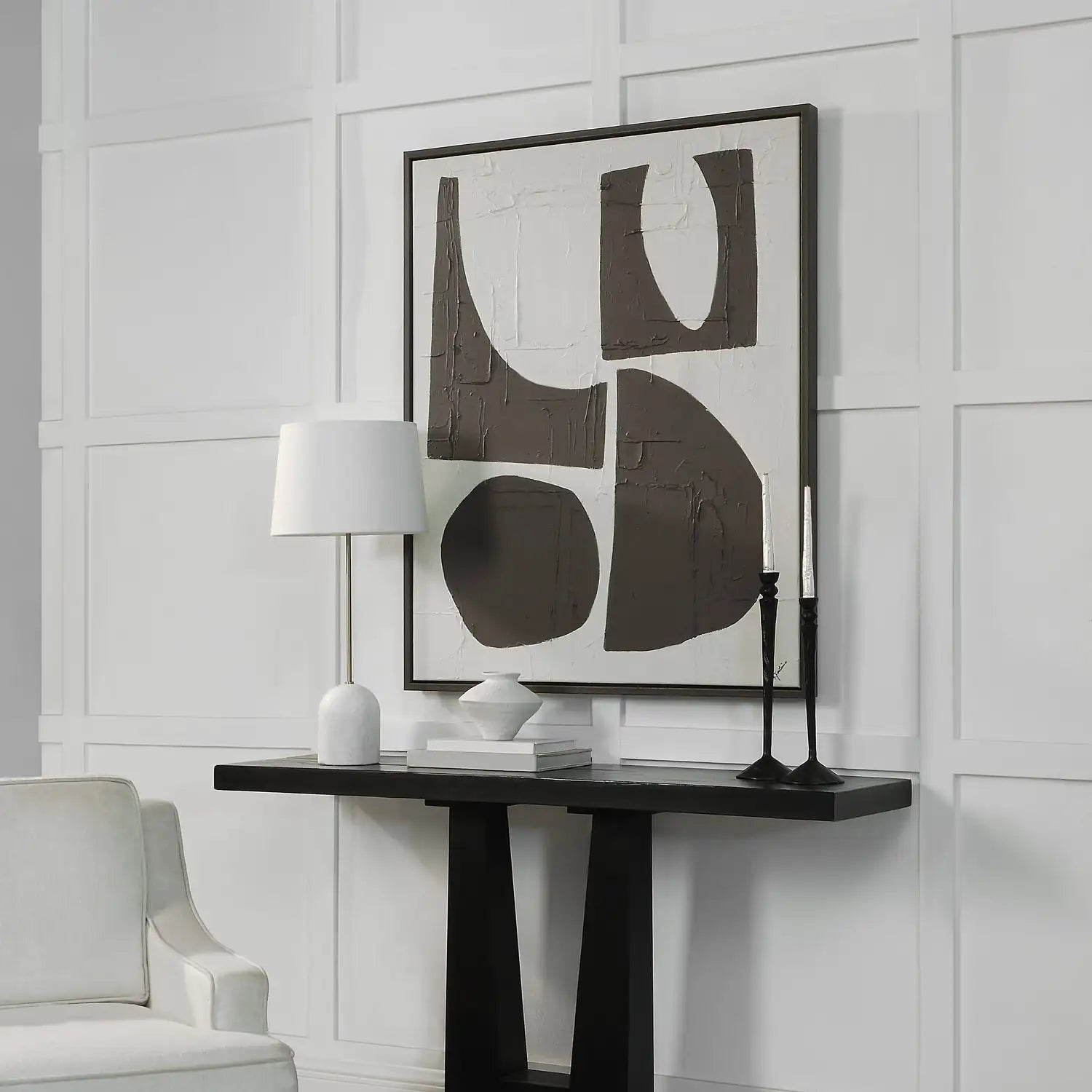 RENWIL CASTAGNO CANVAS ART - Art