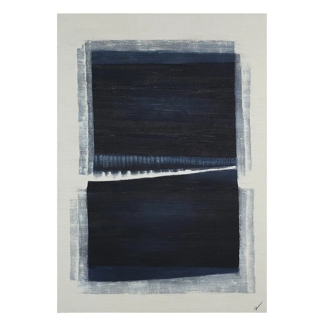 RENWIL IBIZA CANVAS ART - Art