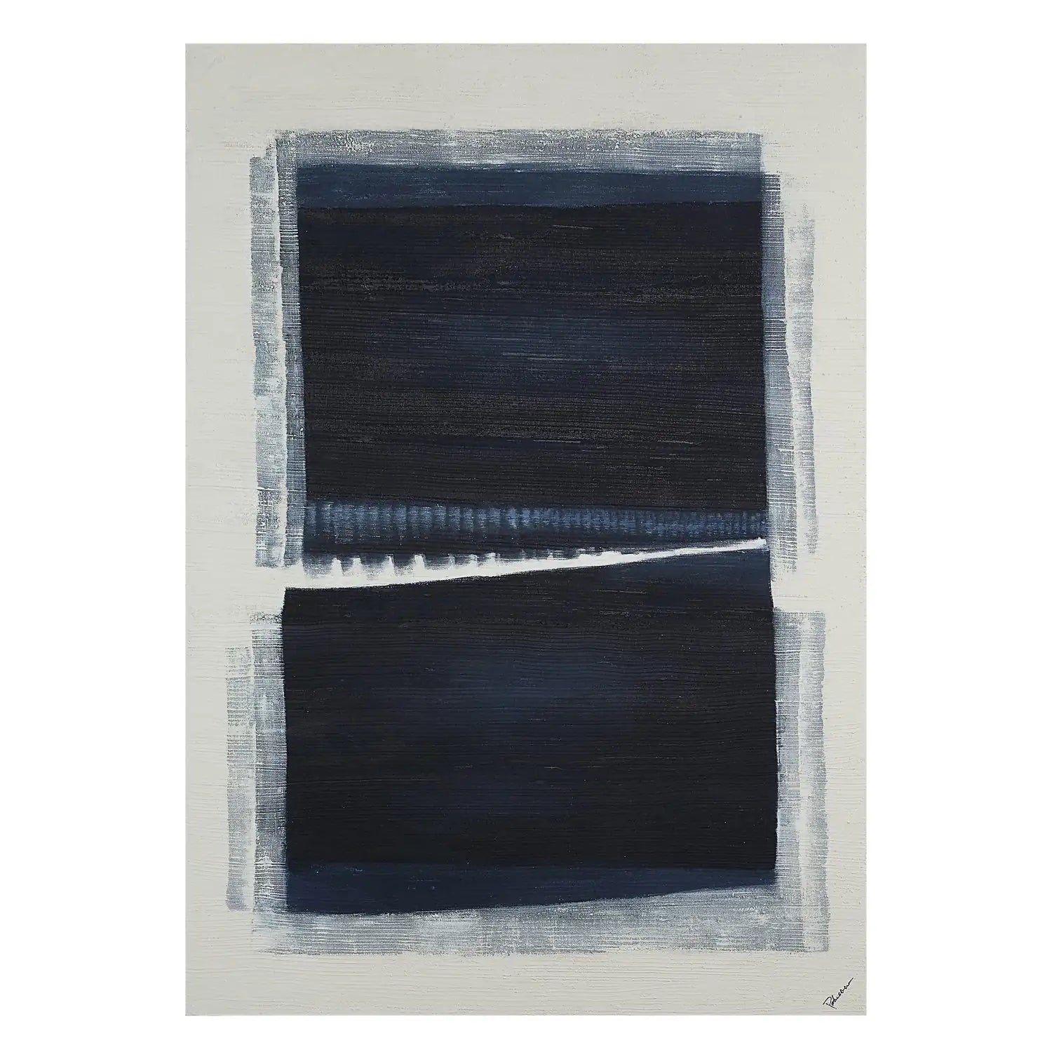RENWIL IBIZA CANVAS ART - Art