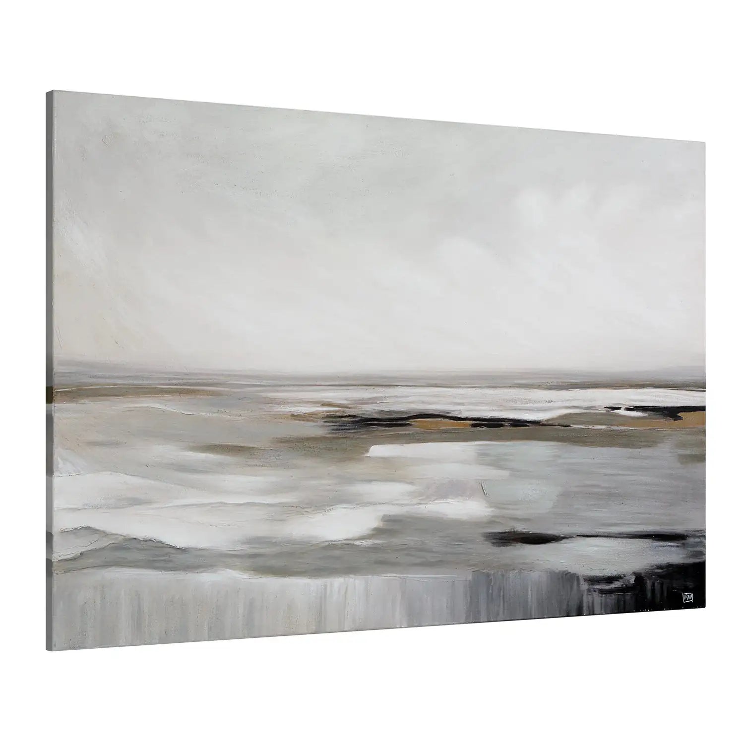 RENWIL ARNAR CANVAS ART - Art
