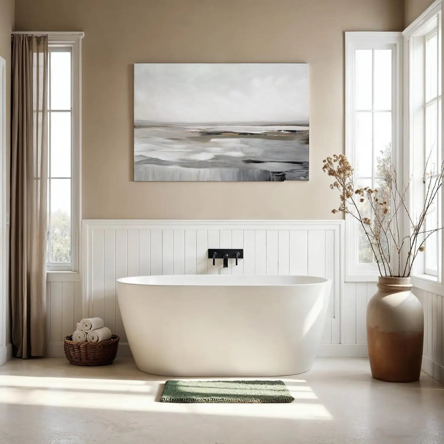 RENWIL ARNAR CANVAS ART - Art