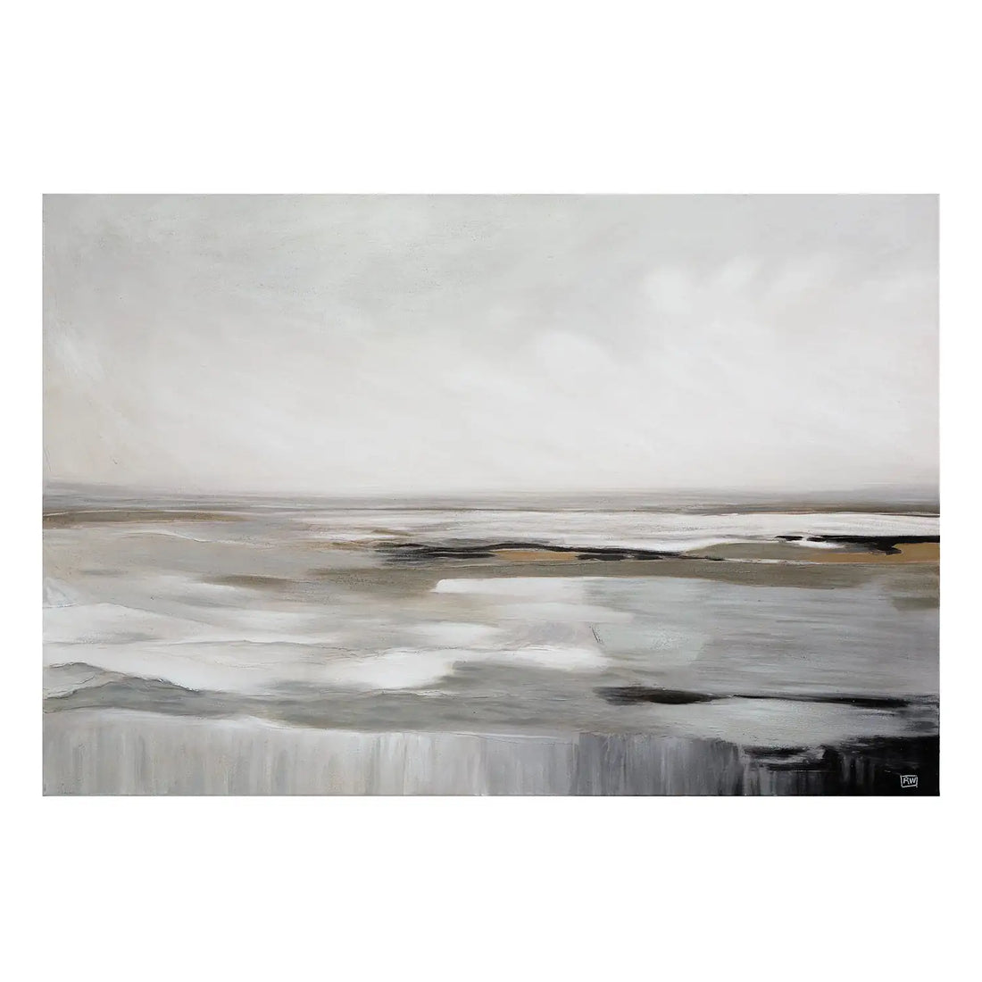 RENWIL ARNAR CANVAS ART - Art