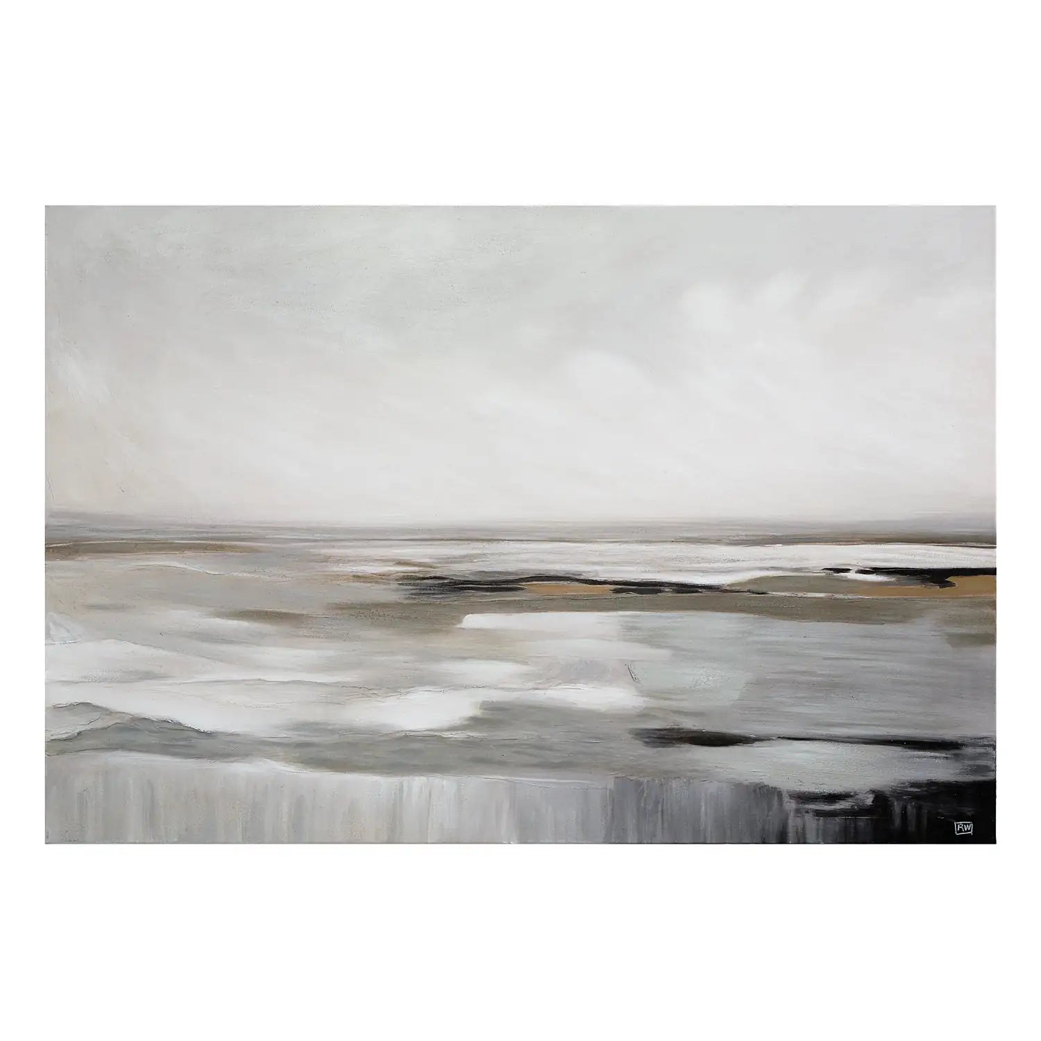 RENWIL ARNAR CANVAS ART - Art