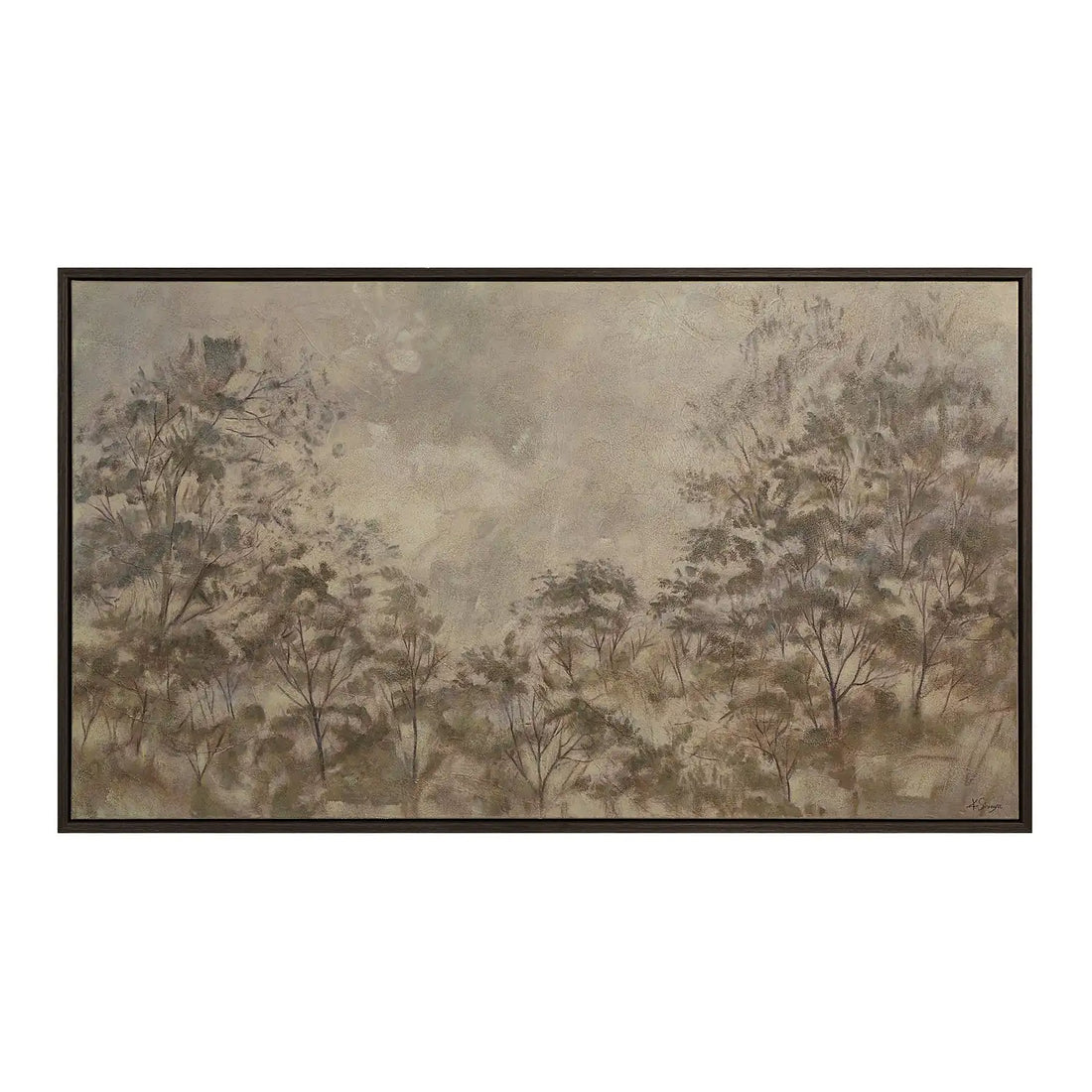 RENWIL TOULOUSE CANVAS ART - Art