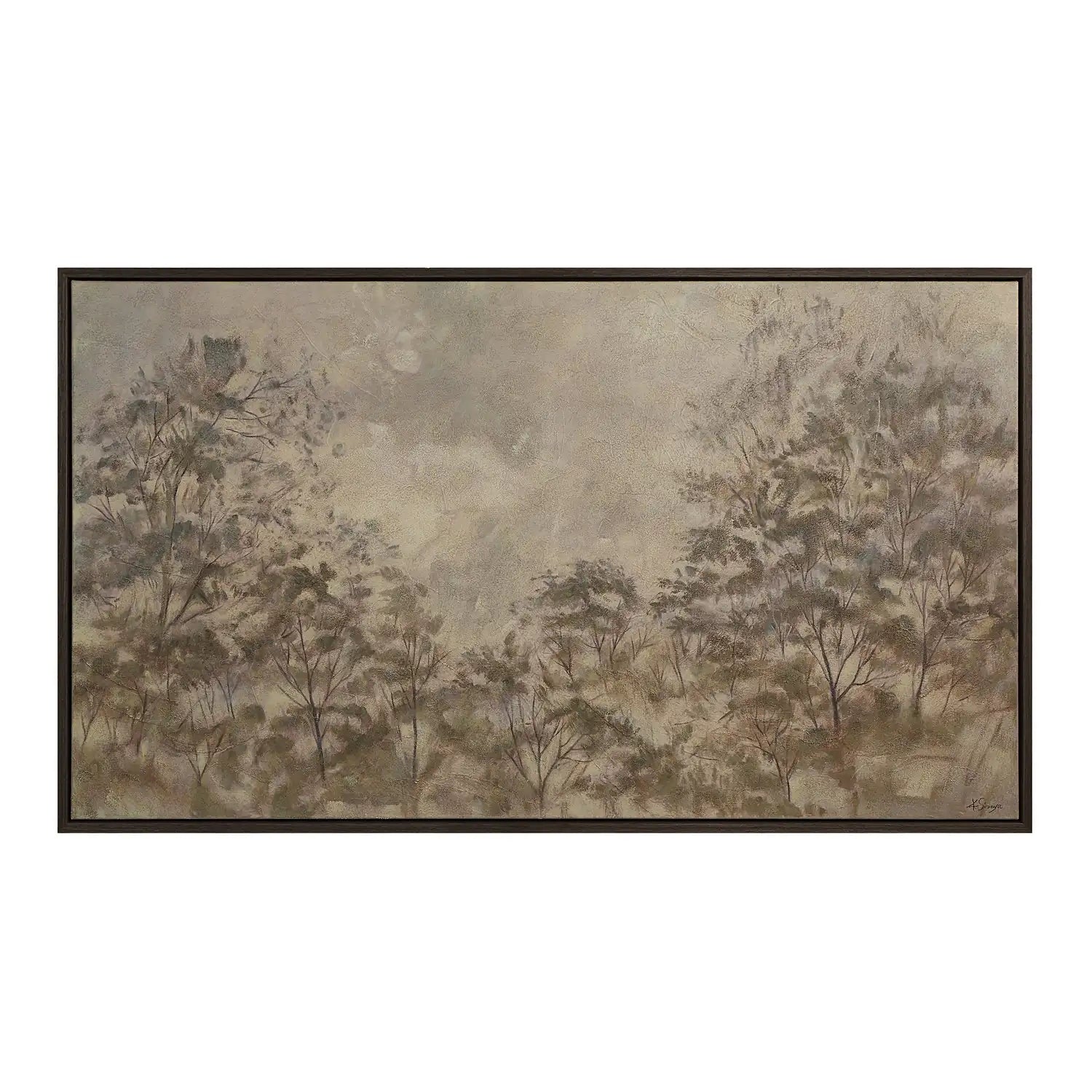 RENWIL TOULOUSE CANVAS ART - Art