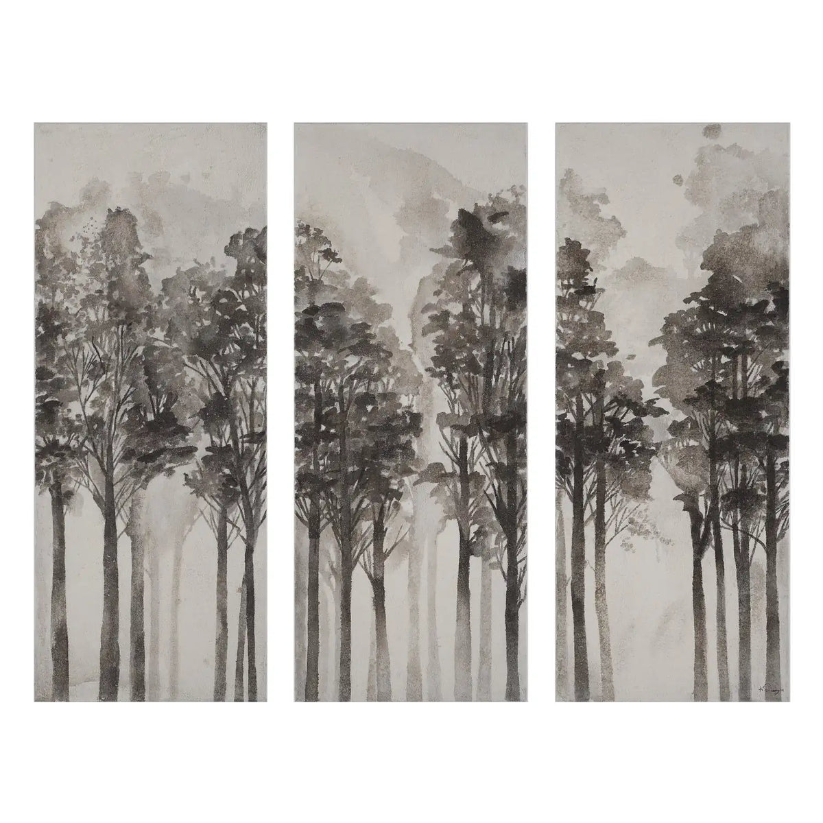 RENWIL BRANCHING OUT CANVAS ART - Art