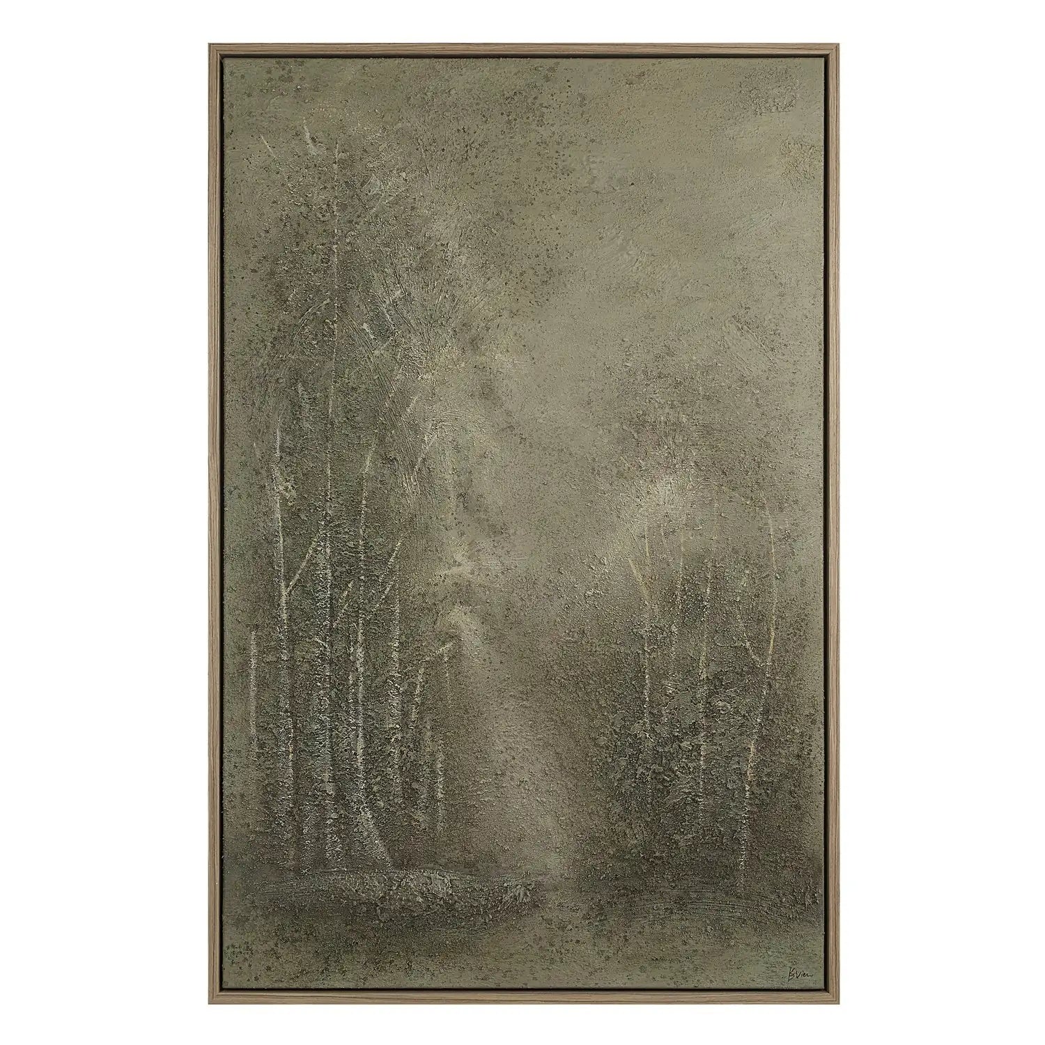 RENWIL LIPTON CANVAS ART - Art