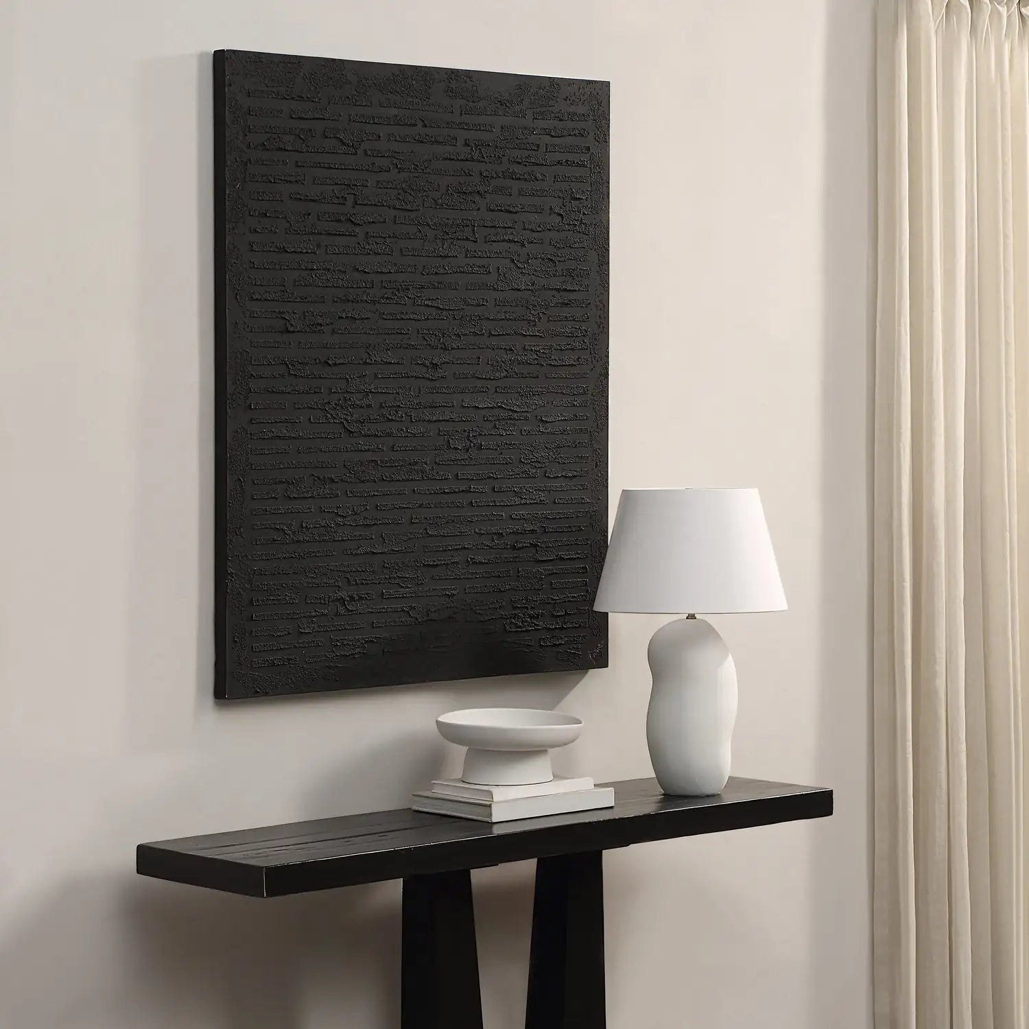 RENWIL KINETIC CANVAS ART - Art