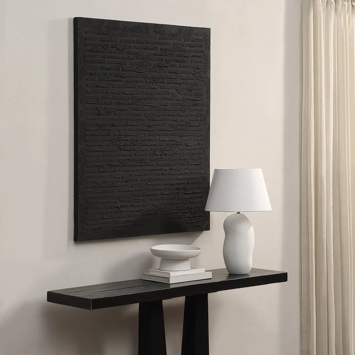 RENWIL Kinetic Canvas Art - Art