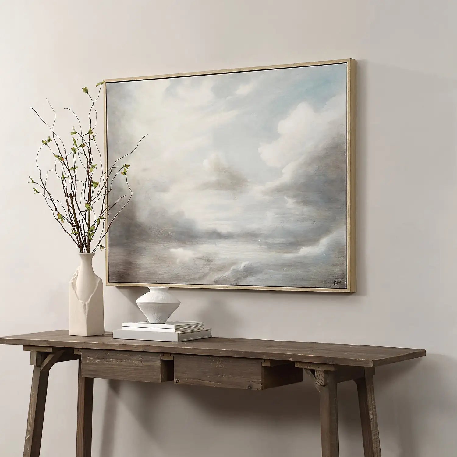 RENWIL ANSE CANVAS ART - Art