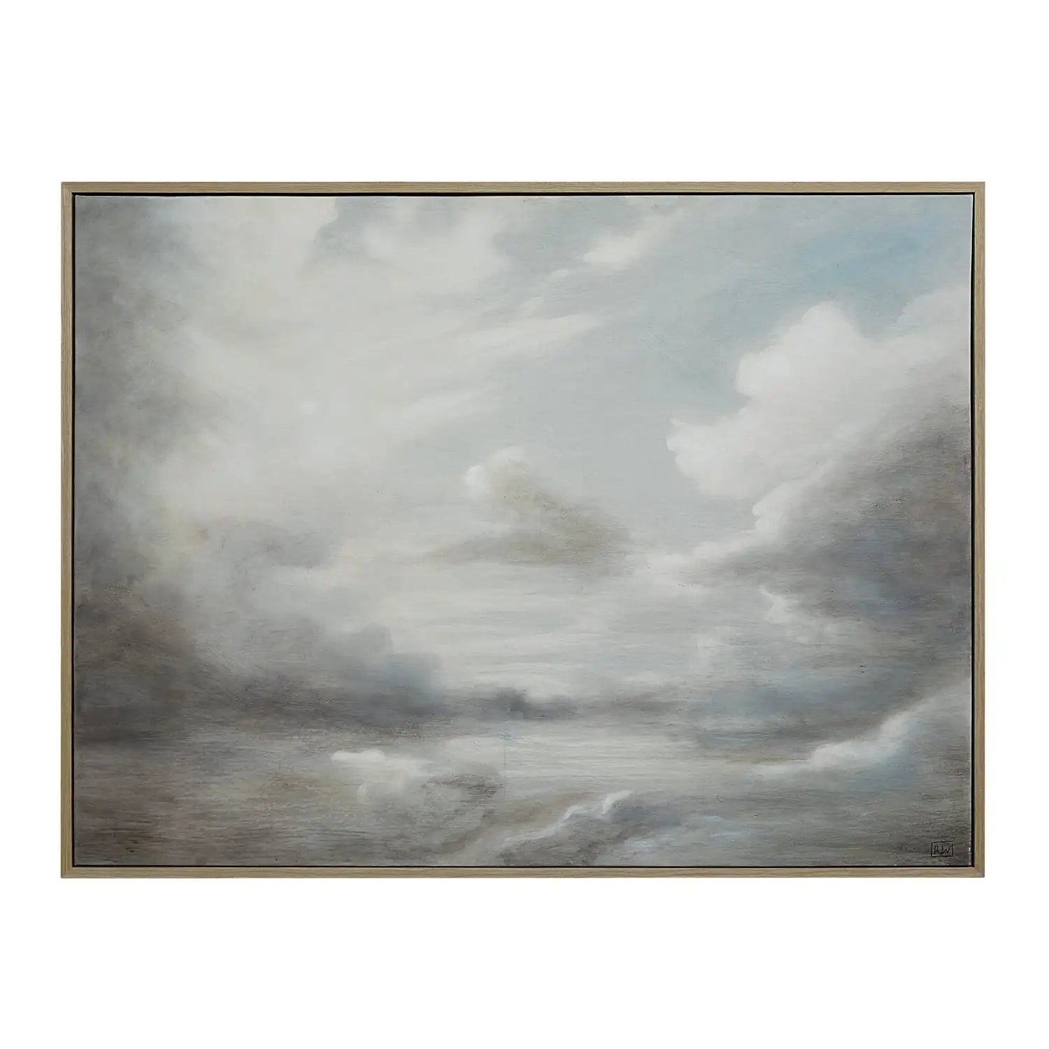 RENWIL ANSE CANVAS ART - Art