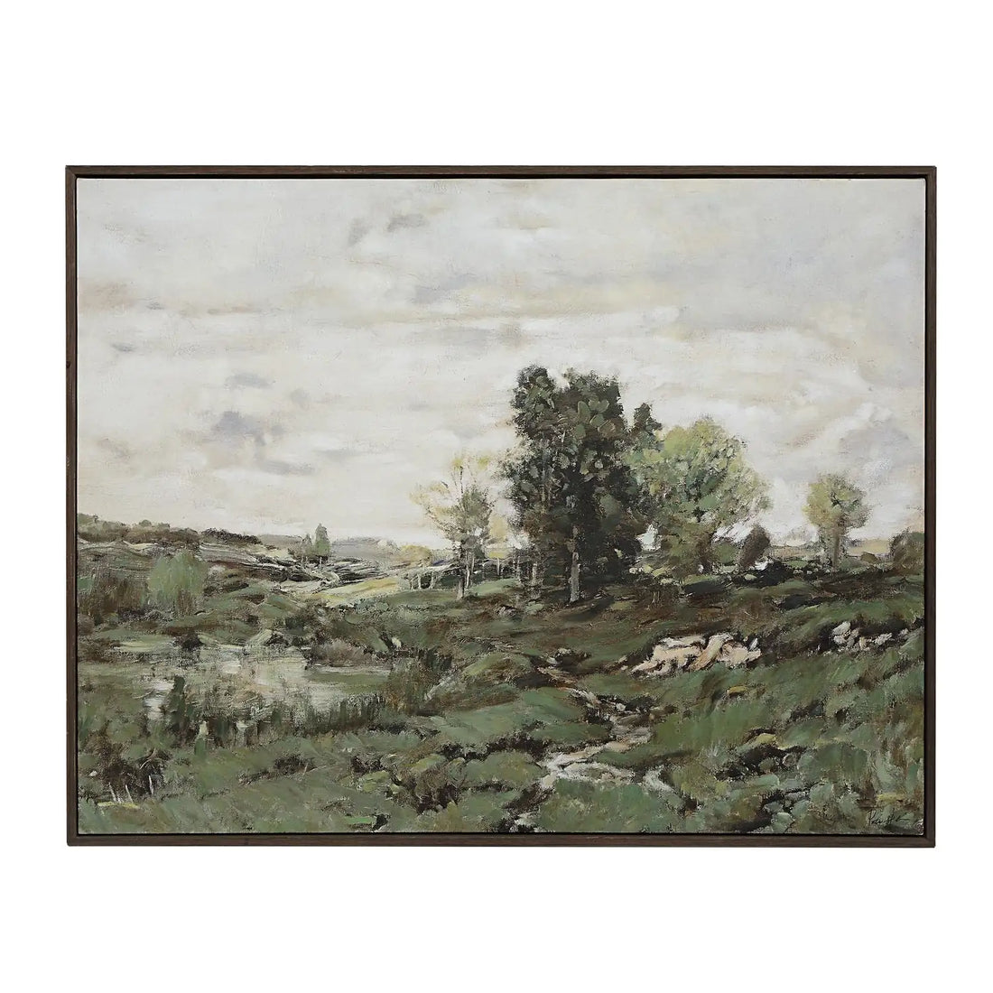 RENWIL NATURE CANVAS ART - Art
