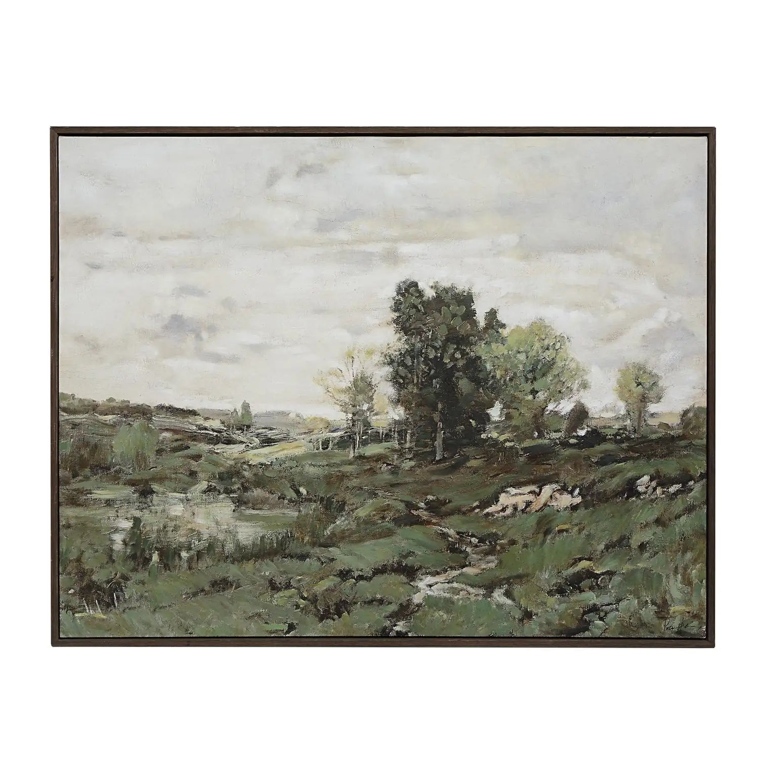 RENWIL NATURE CANVAS ART - Art