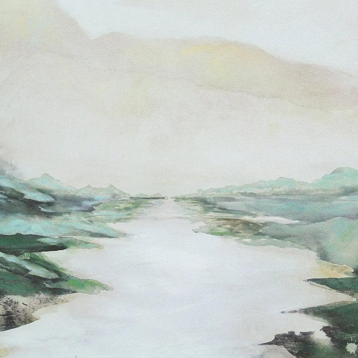 RENWIL Molto Canvas Art - Art