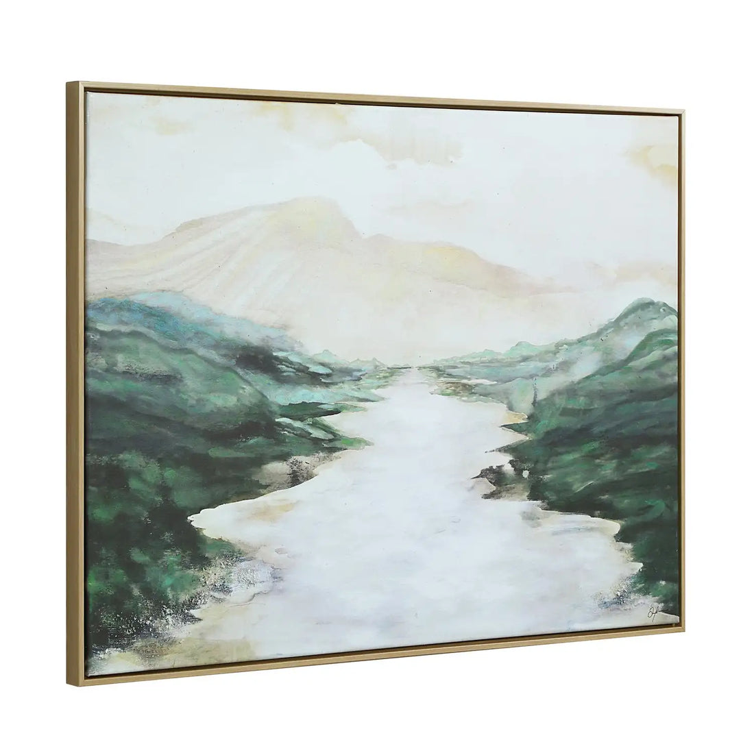 RENWIL MOLTO CANVAS ART - Art