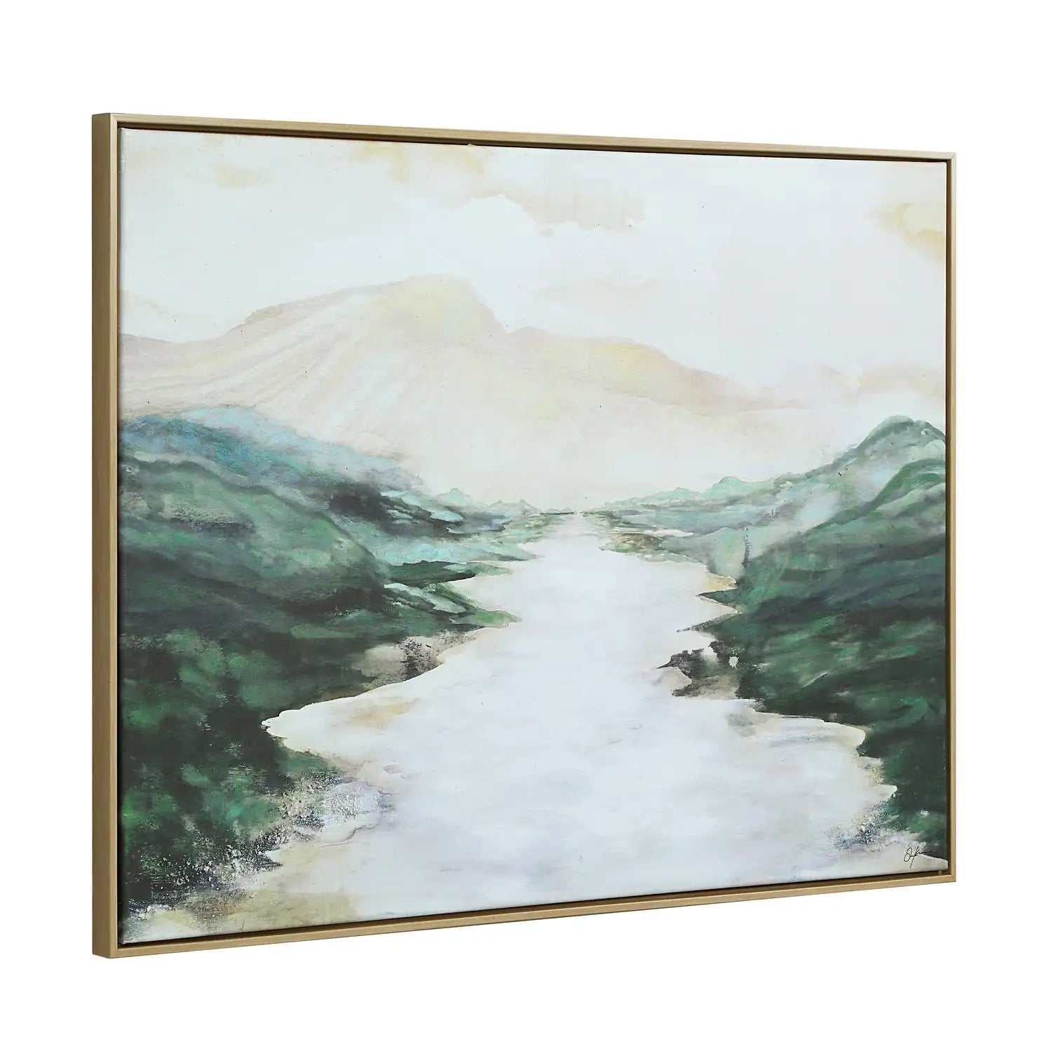 RENWIL MOLTO CANVAS ART - Art