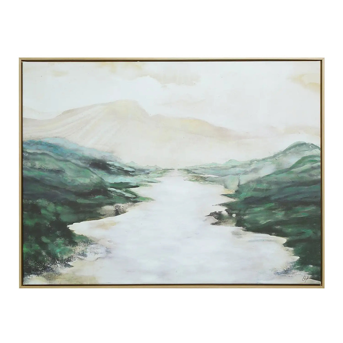 RENWIL MOLTO CANVAS ART - Art