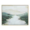 RENWIL MOLTO CANVAS ART - Art