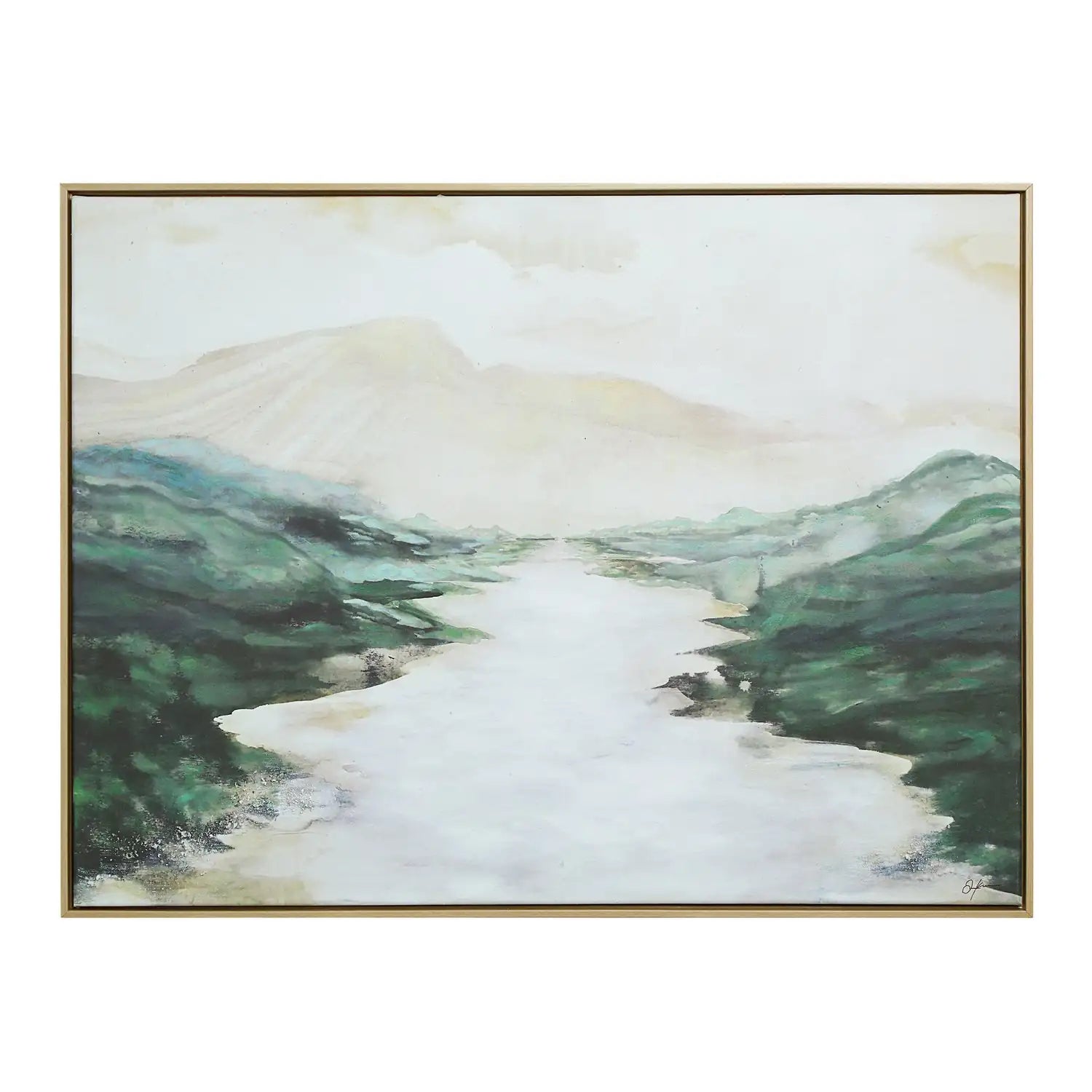 RENWIL MOLTO CANVAS ART - Art