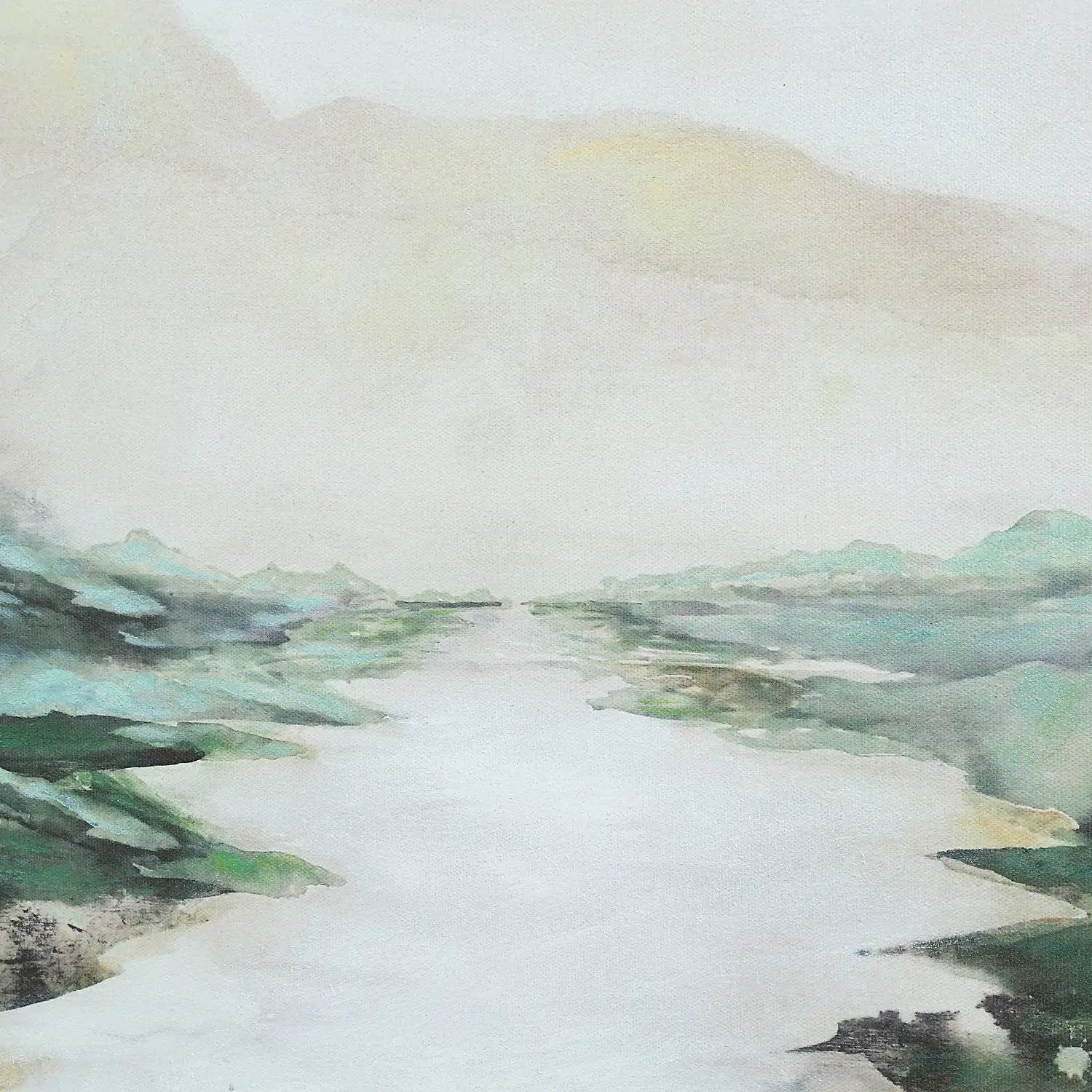 RENWIL MOLTO CANVAS ART - Art