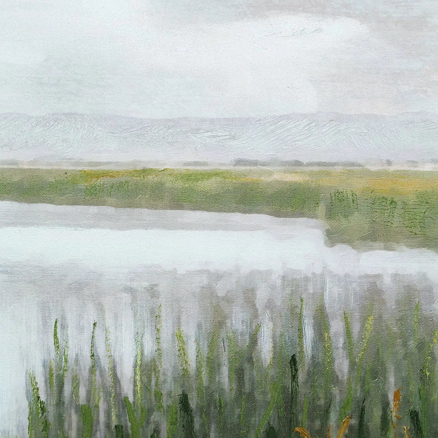 RENWIL TALLOW CANVAS ART - Art