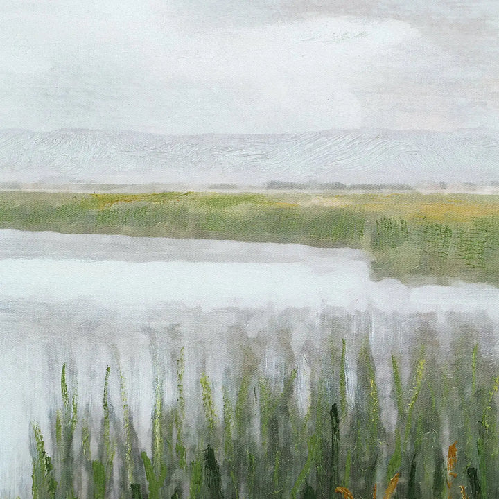 RENWIL TALLOW CANVAS ART - Art