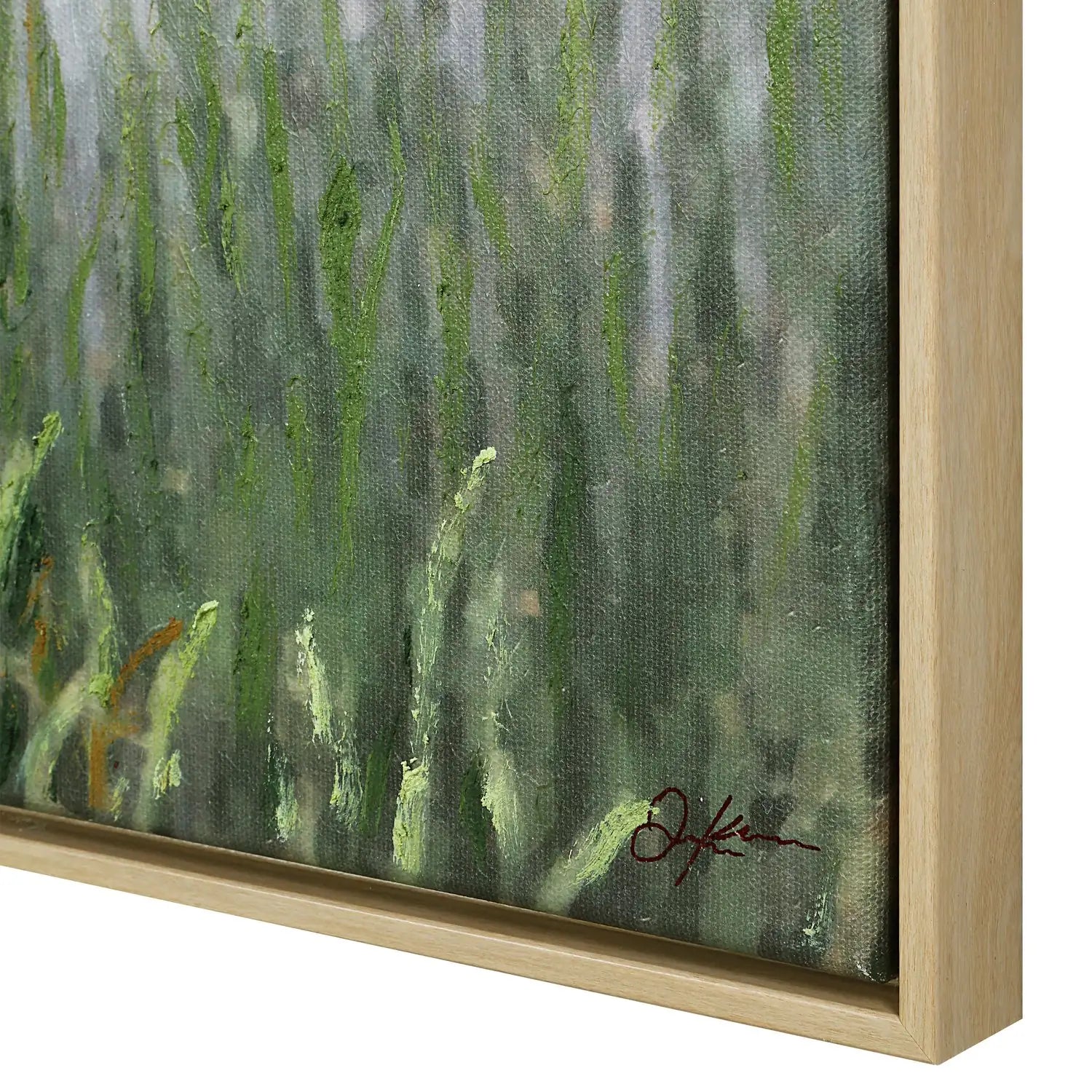 RENWIL TALLOW CANVAS ART - Art