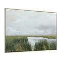 RENWIL TALLOW CANVAS ART - Art