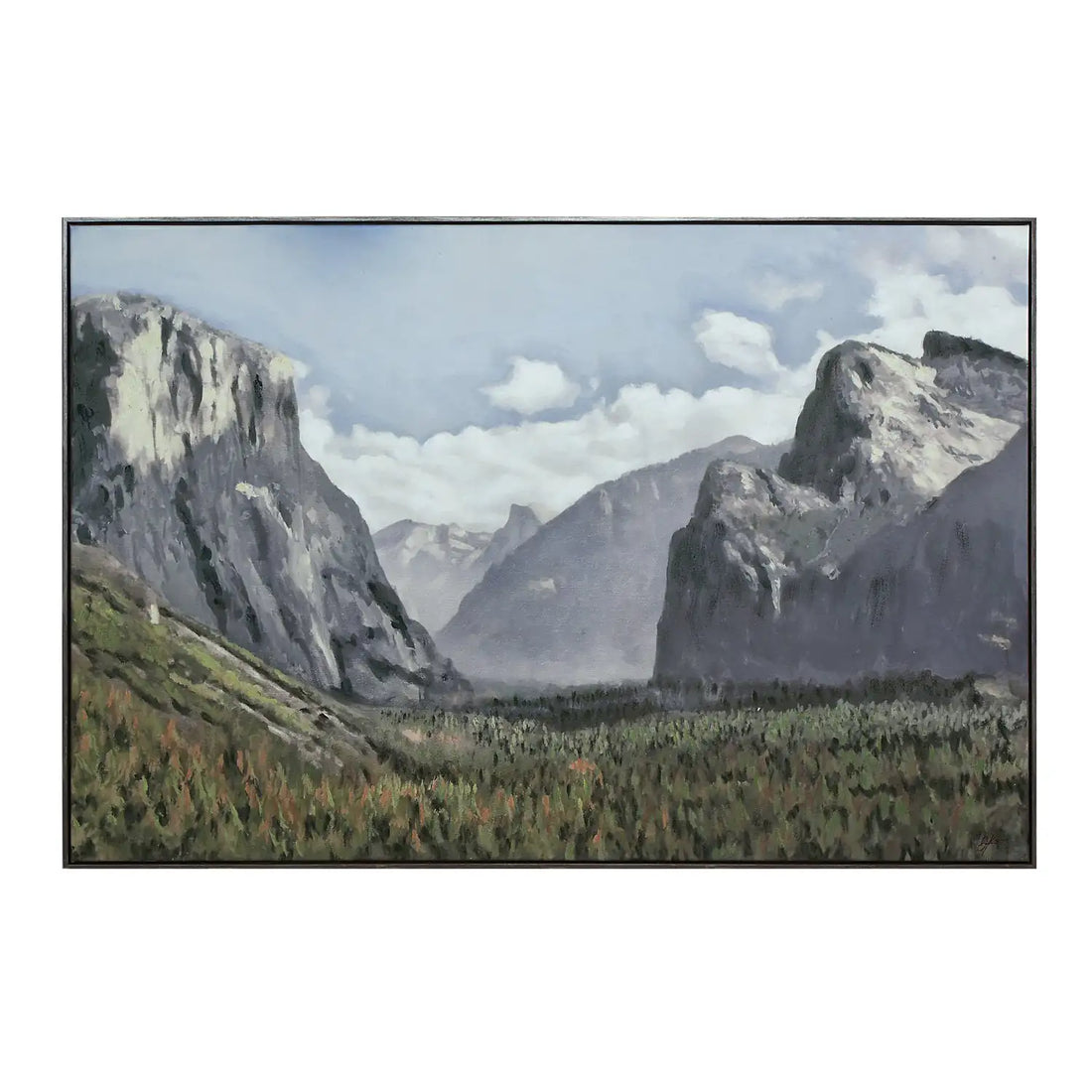 RENWIL GRANATO CANVAS ART - Art