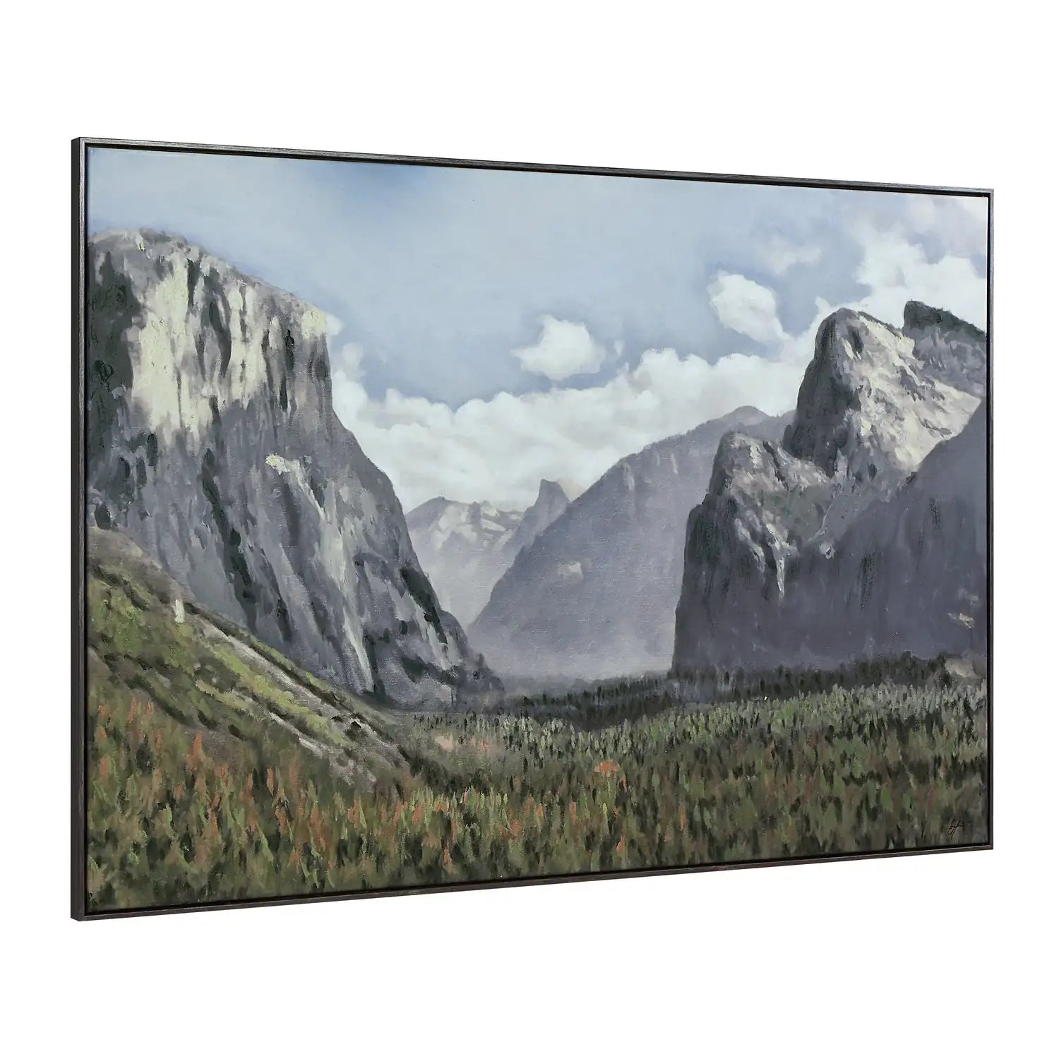 RENWIL GRANATO CANVAS ART - Art