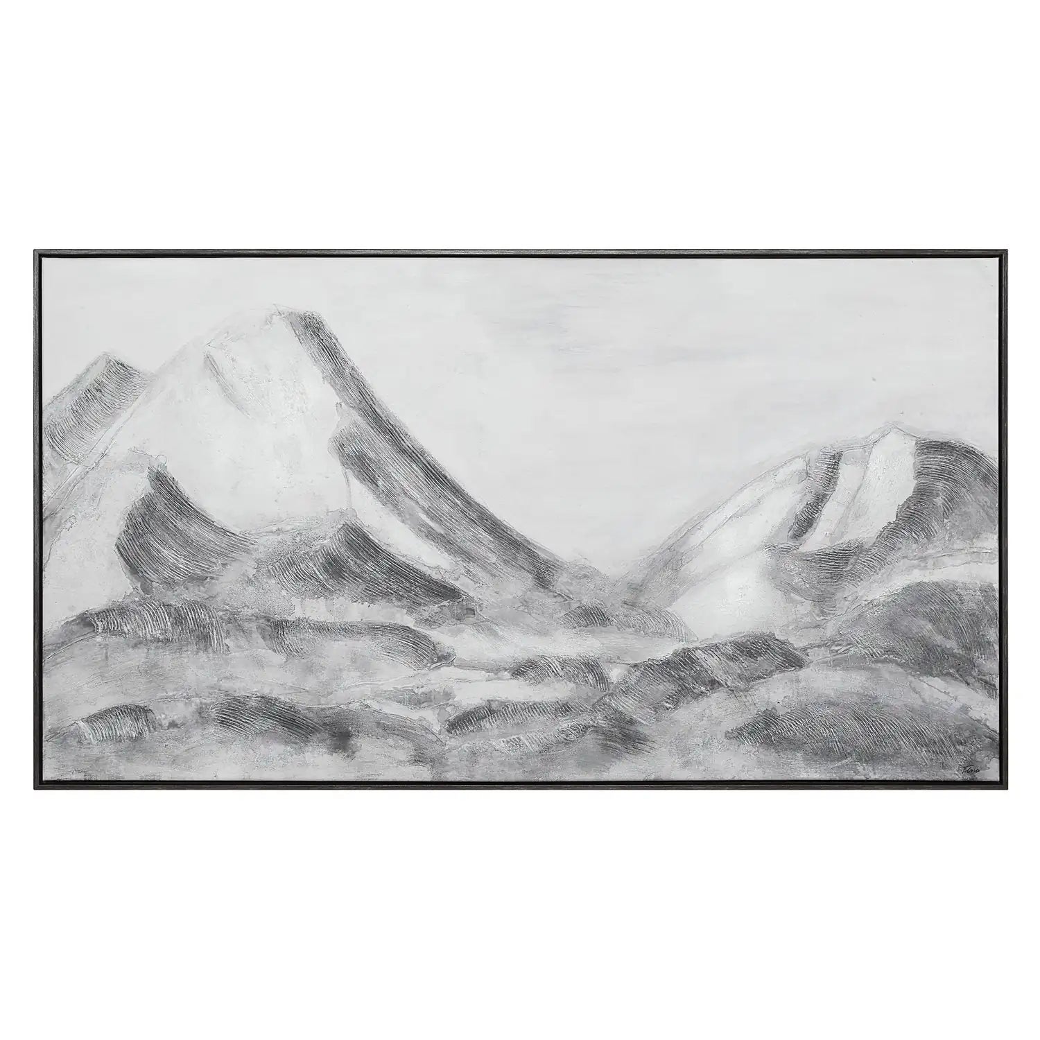 RENWIL ROMI CANVAS ART - Art