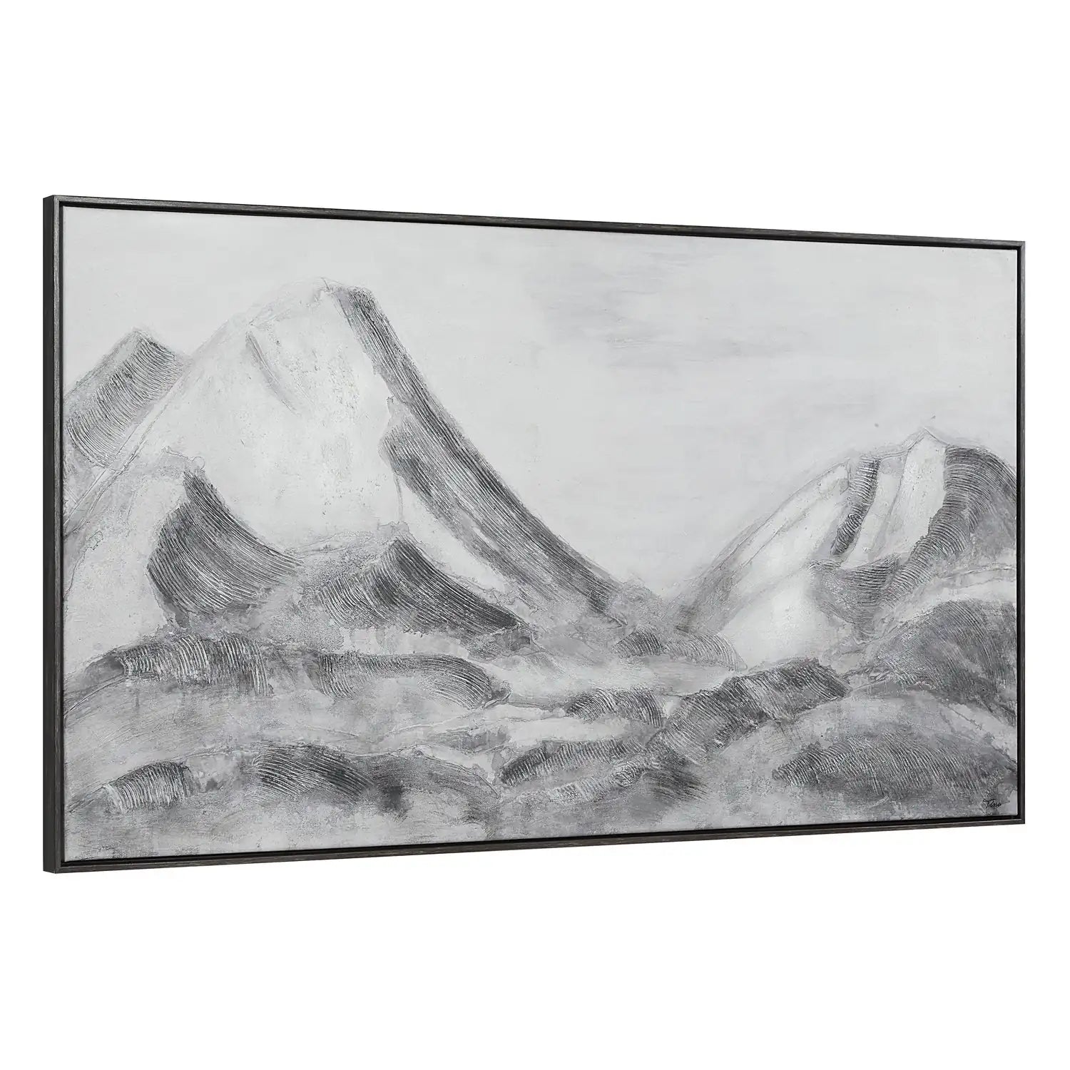 RENWIL ROMI CANVAS ART - Art