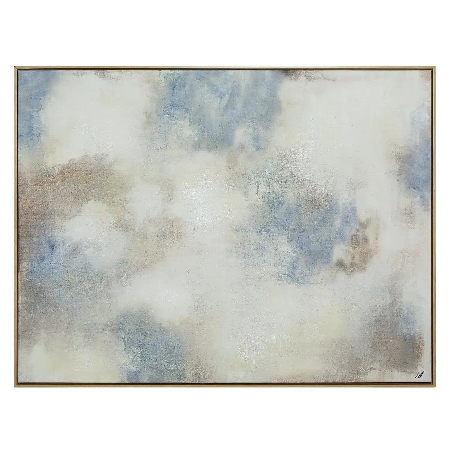 RENWIL BELLIS CANVAS ART - Art