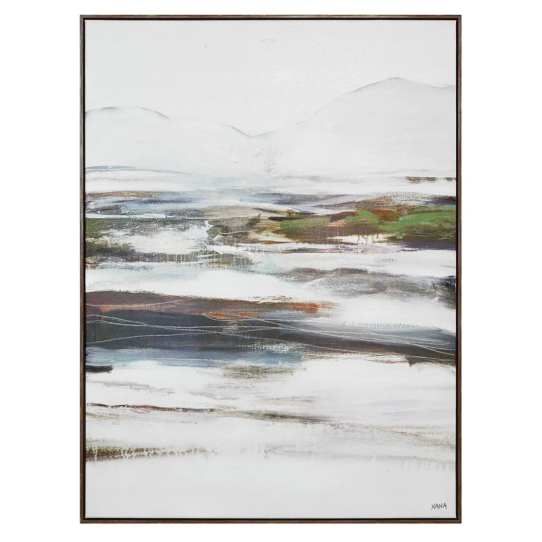 RENWIL DANAE CANVAS ART - Art