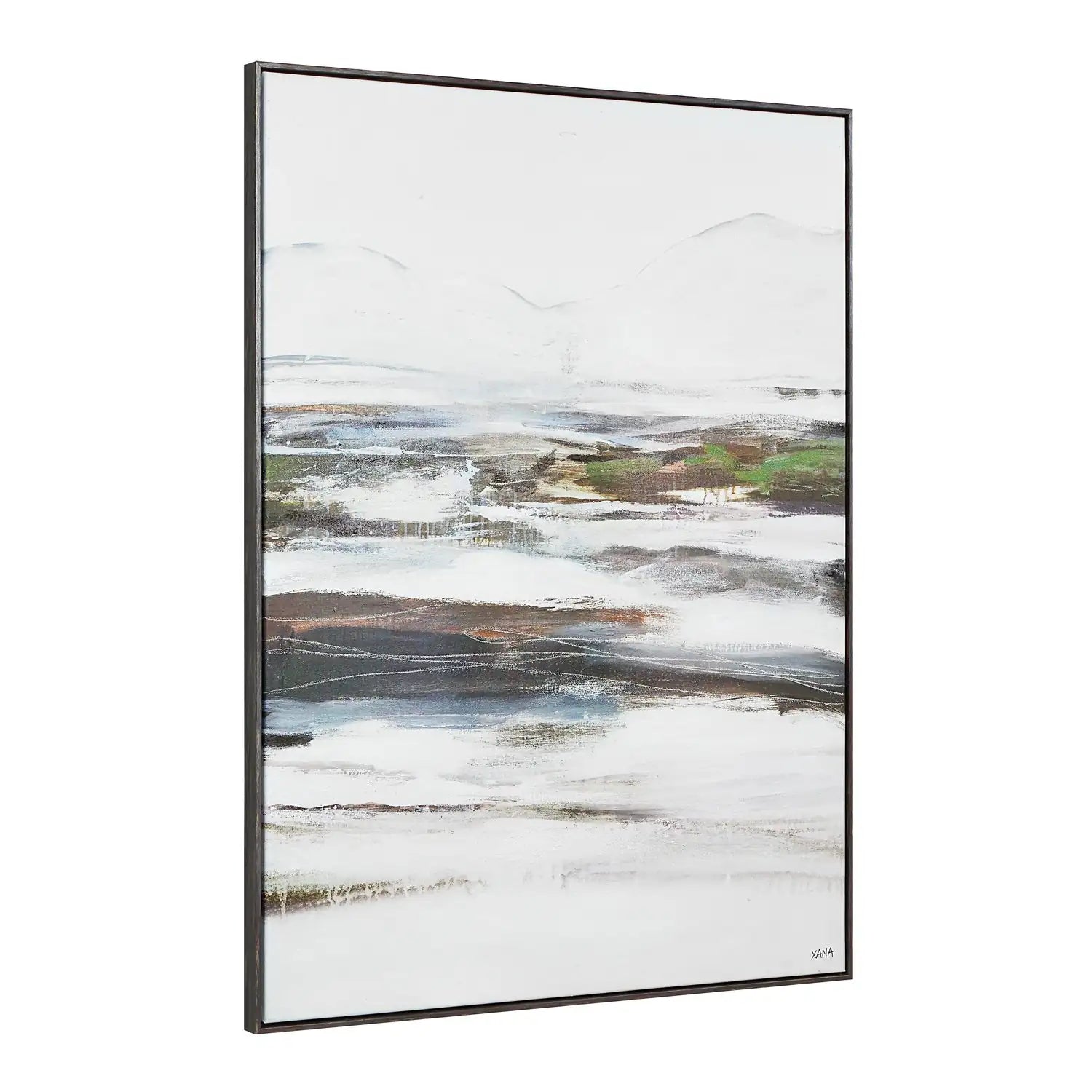 RENWIL DANAE CANVAS ART - Art