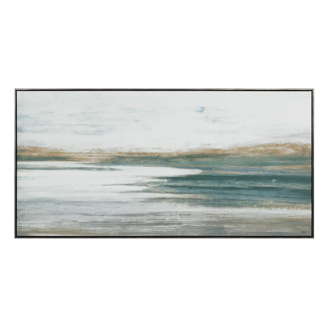 RENWIL AGAVE CANVAS ART - Art