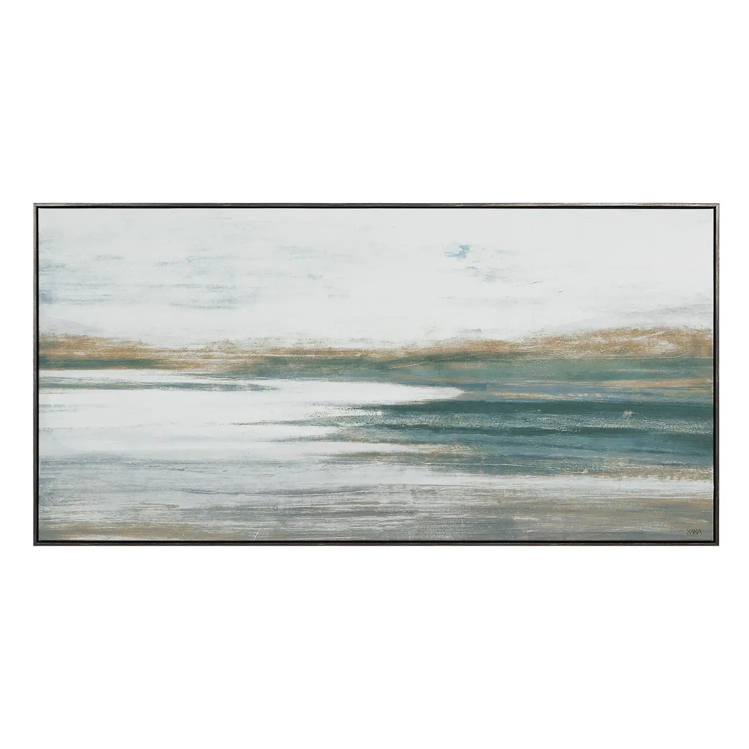 RENWIL AGAVE CANVAS ART - Art