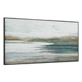 RENWIL AGAVE CANVAS ART - Art