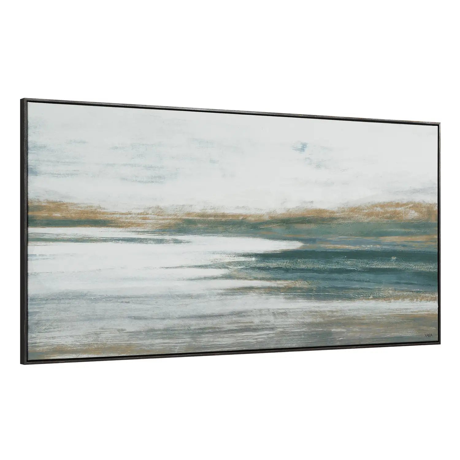 RENWIL AGAVE CANVAS ART - Art