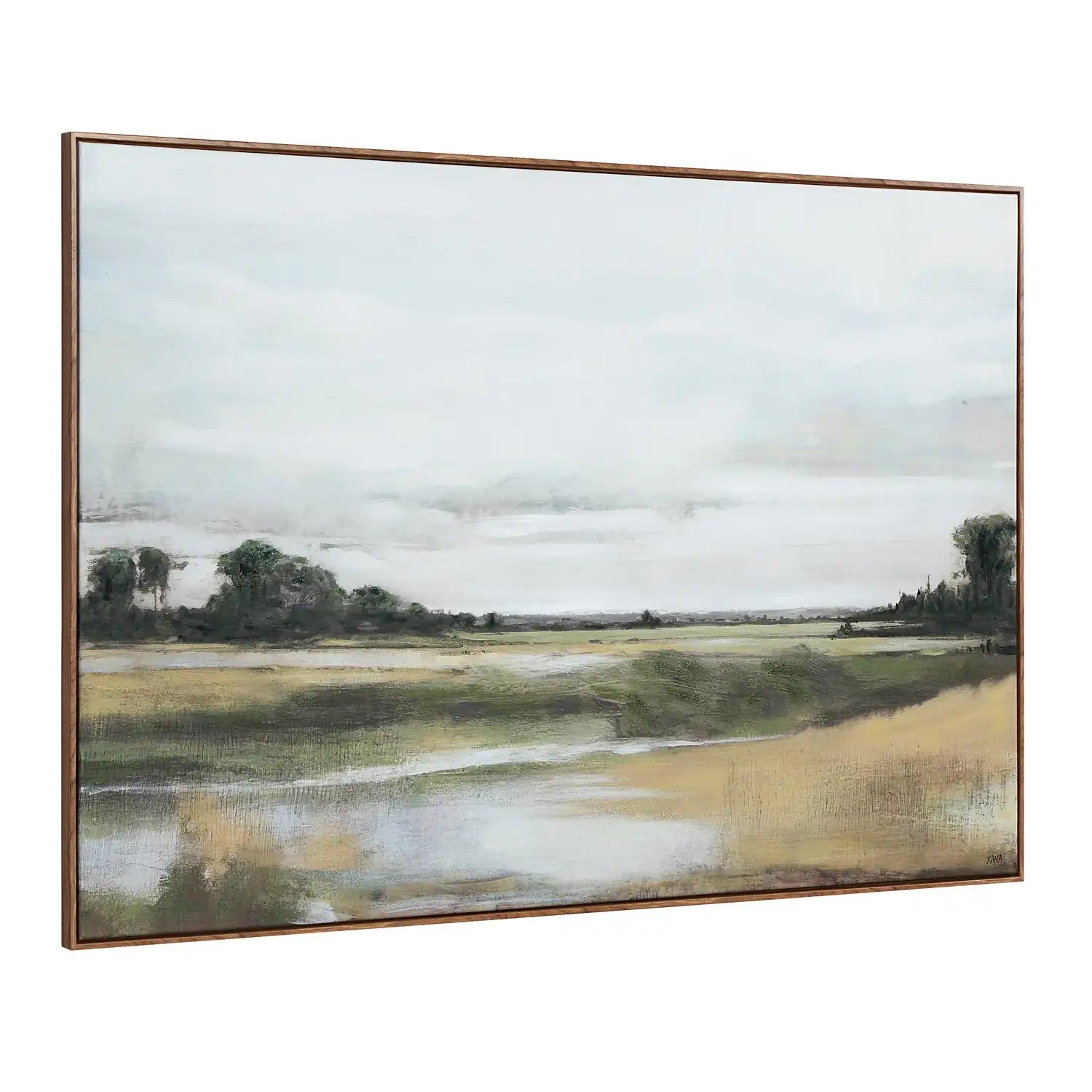 RENWIL ARCOS CANVAS ART - Art