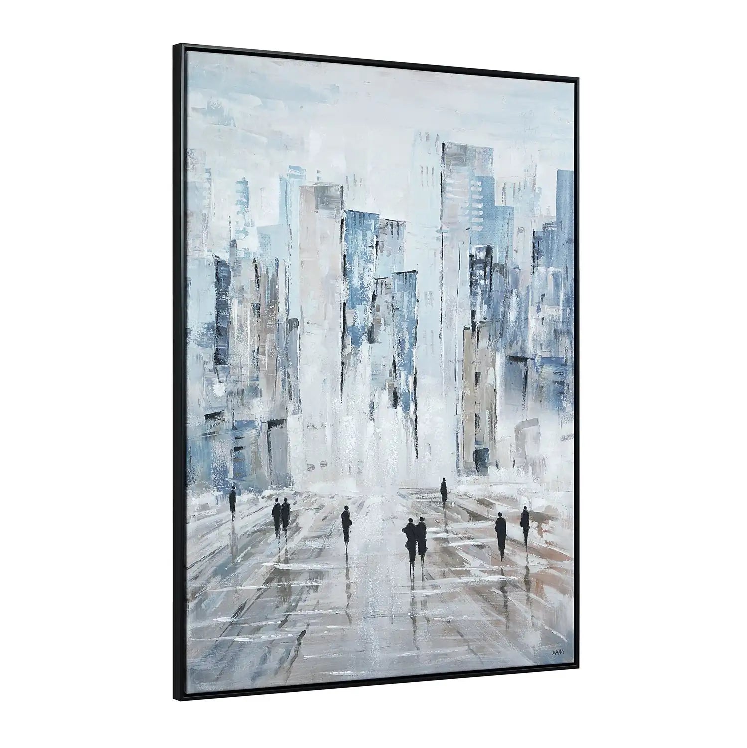 RENWIL LYLE CANVAS ART - Art