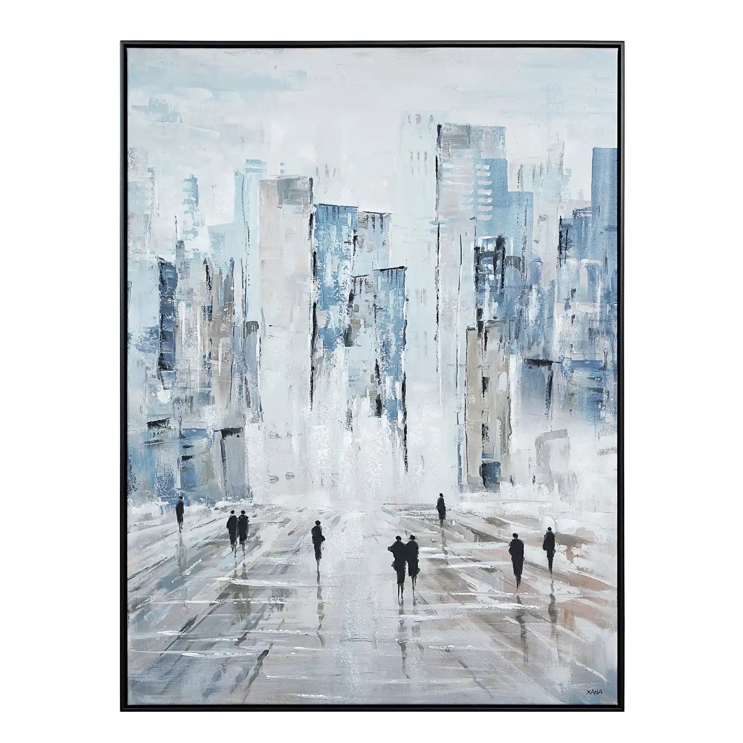 RENWIL LYLE CANVAS ART - Art
