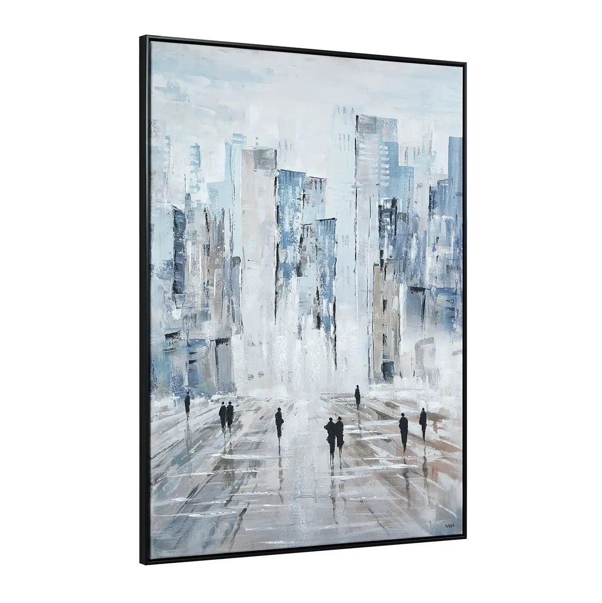 RENWIL Lyle Canvas Art - Art