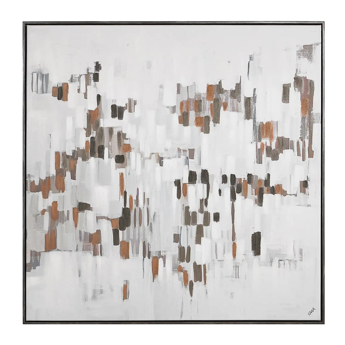 RENWIL Malva Canvas Art - Art