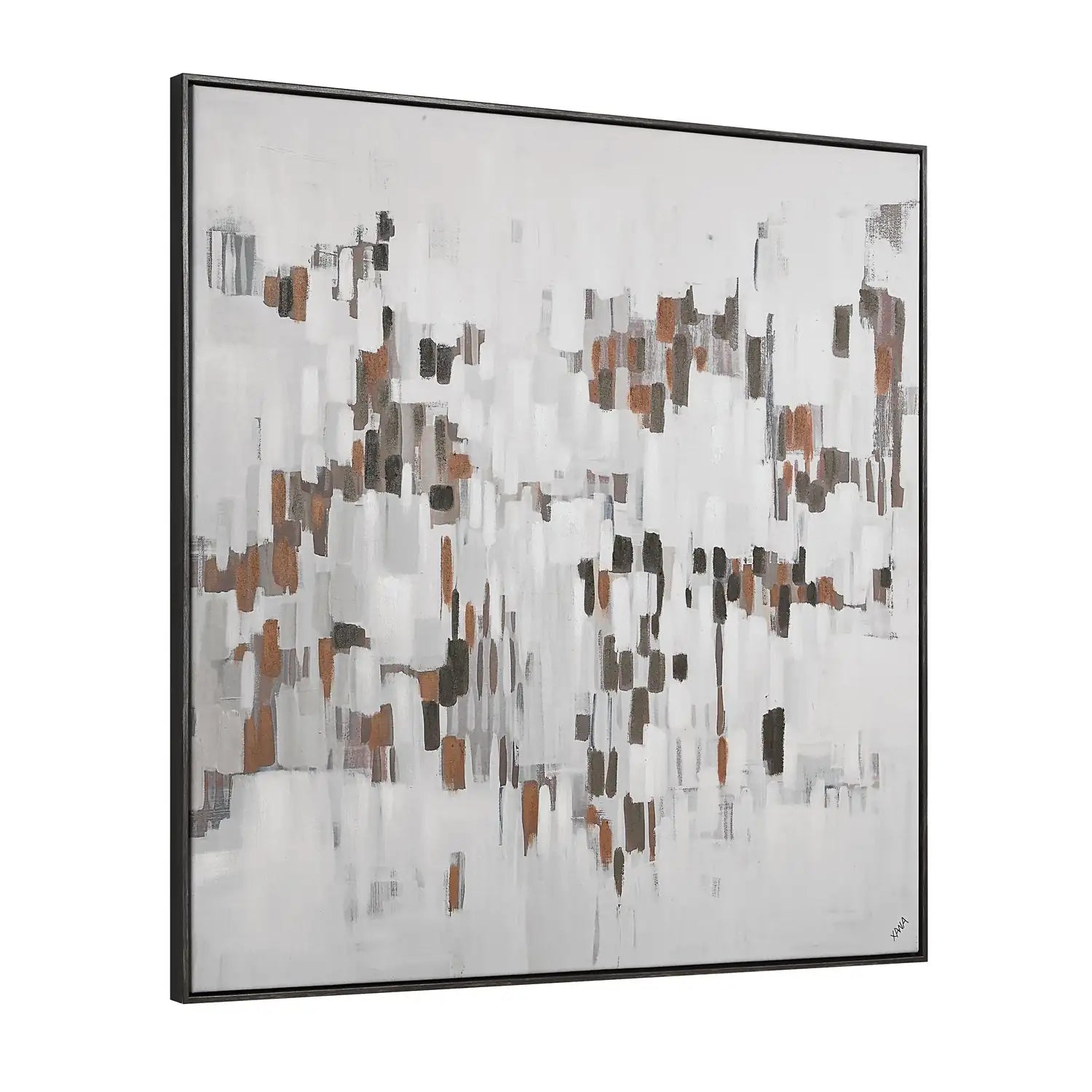 RENWIL MALVA CANVAS ART - Art